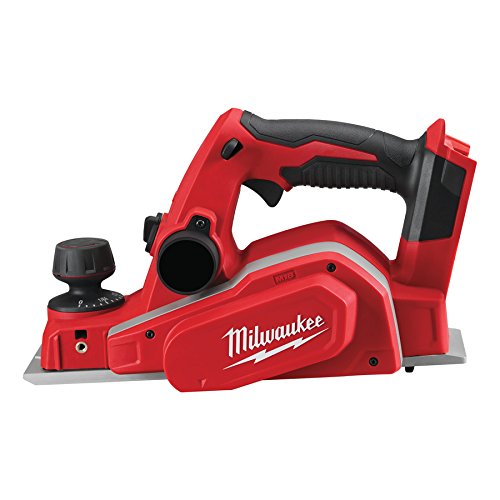 Milwaukee M18bp-0 M18 Planer (naked - No Batteries Or Charger)