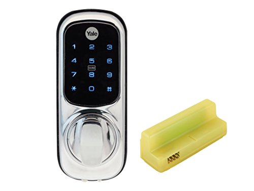 Yale Keyless Connected Smart Door Lock With Yale Module