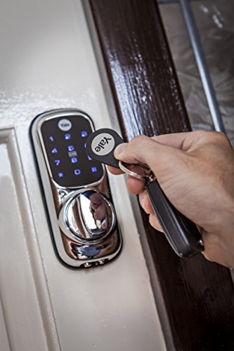 Yale Keyless Connected Smart Door Lock With Yale Module