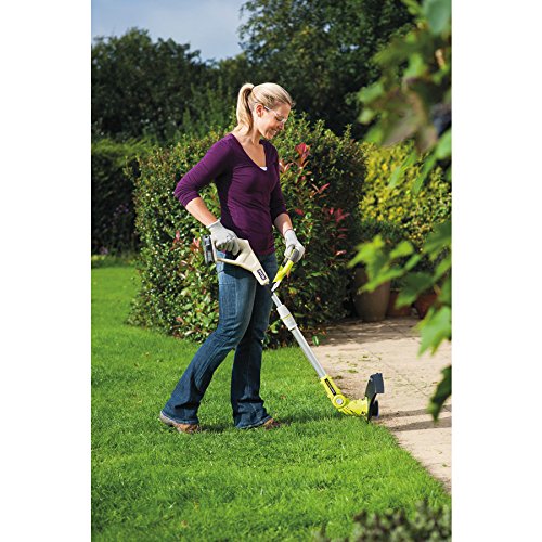 Ryobi Olt1831s One+ 18 V Cordless Grass Trimmer With Easyedge (body Only)