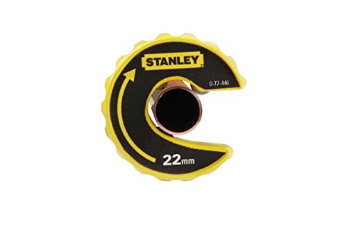 Stanley 070446 22mm Auto Pipe Cutter