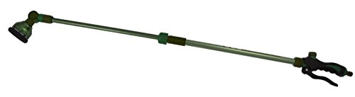 Green Jem Hgx960xc 10-dial Telescopic Watering Lance, Green, 76x8x8 Cm