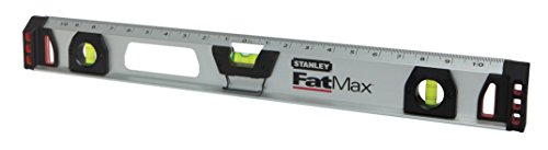 Stanley 143554 60cm Fatmax I-beam Magnetic Level