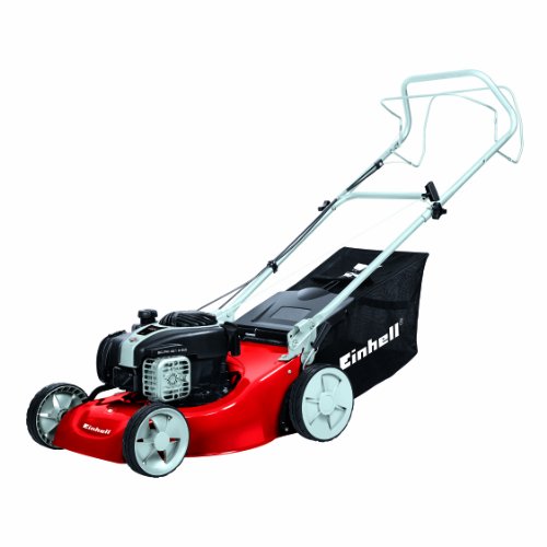 Einhell Gc-pm 46/1 S B&s Self Propelled Petrol Lawnmower With A Briggs And Stratton Engine - Red