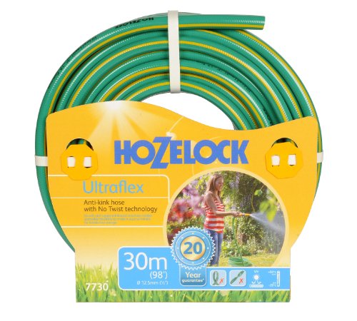 Hozelock Ultra Flex Hose, 30 M
