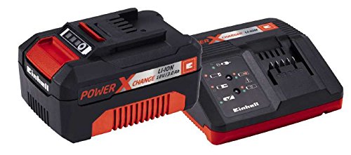 Einhell Power X-Change Battery & Charger Starter Kit 18V 1 x 3.0Ah Li-Ion