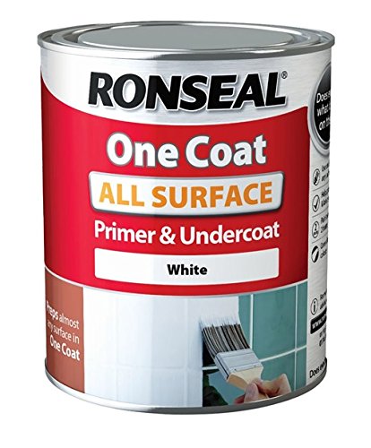 Ronseal One Coat All Surface Primer and Undercoat Paint