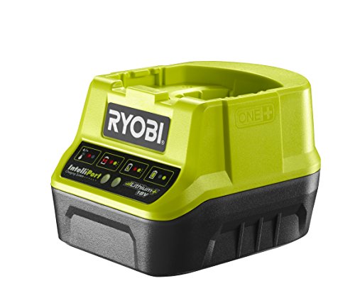 Ryobi ONE+ Compact Fast Charger 18V
