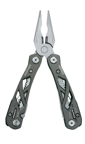 Gerber Multi-tool Suspension, Grau, Ge22-41471