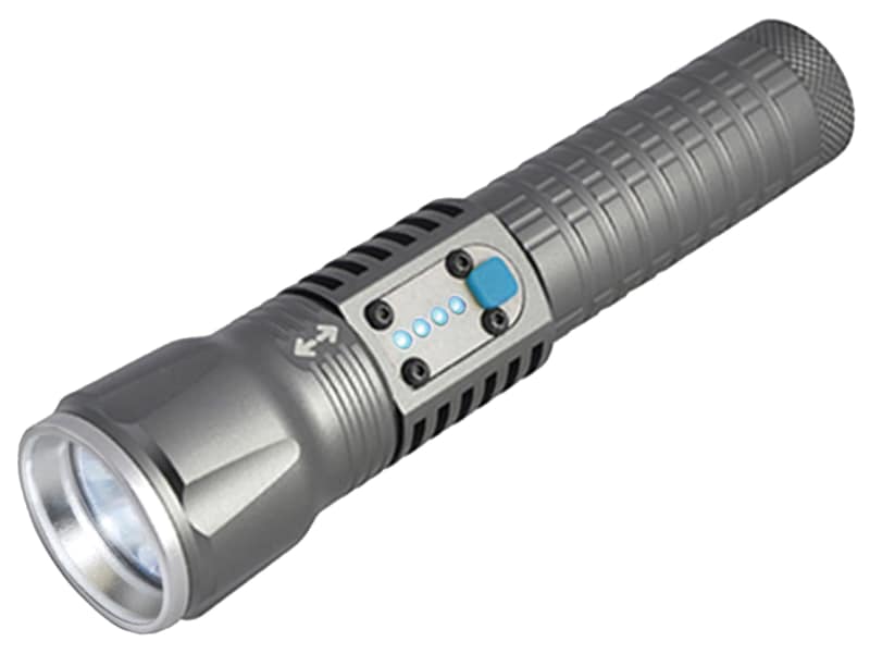 Lighthouse 5w Led Rechargeable Torch
