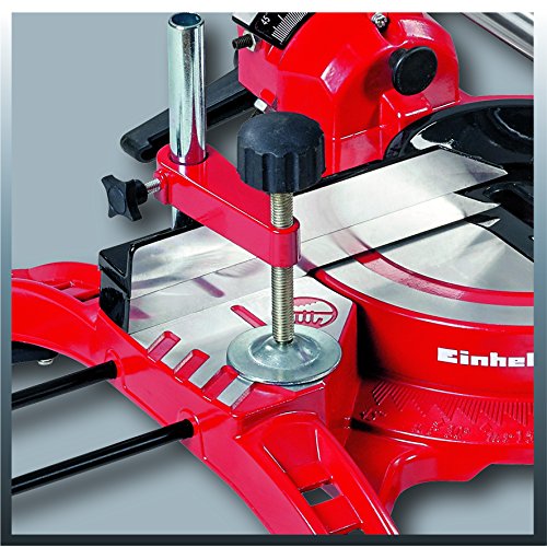 Einhell Dual Sliding Mitre Saw & Laser 210mm 1800w 240v