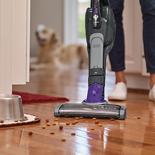 Black+Decker Cordless Pet Dustbuster® Vacuum