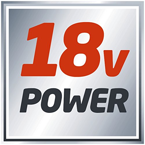 Einhell Power X-change Combi & Impact Driver Twin Pack 18v + 2 X 2.0ah Li-ion