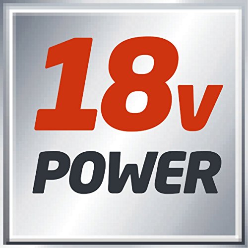 Einhell Power-X-Change Brushless Twin Pack 18V 1 x 2.0Ah & 1 x 4.0Ah Li-ion