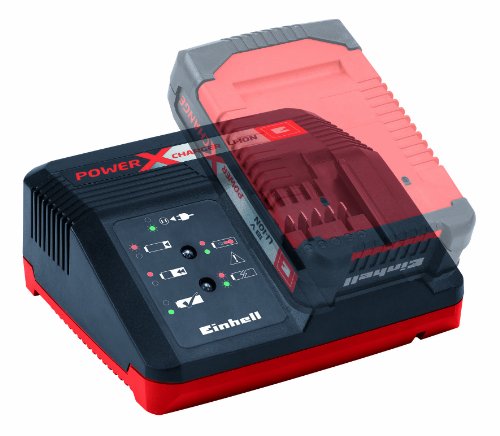 Einhell Power X-charger System Fast Charger 18v