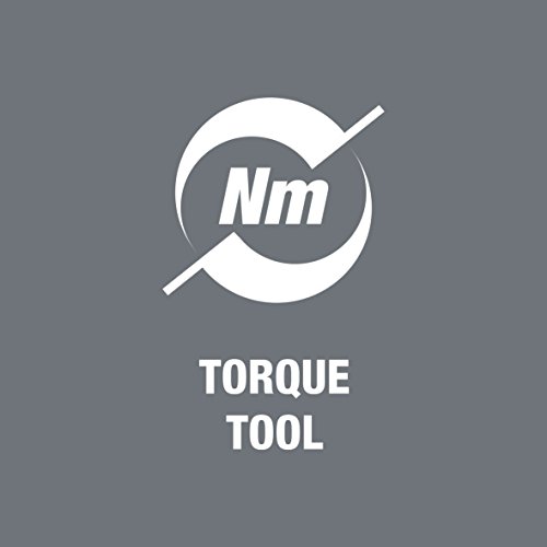 Wera Torque Wrench 1/4in 1-25Nm