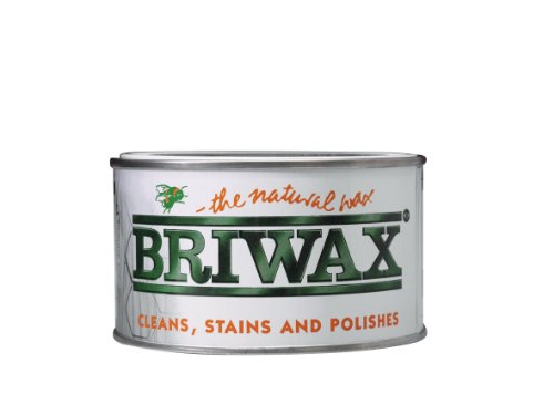 Briwax Original Wax Polish Medium Brown 400g