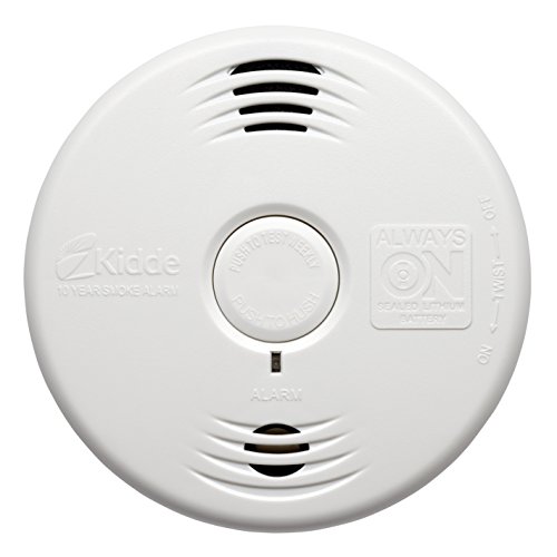Kidde Homeprotect Smoke Alarm - Bedroom
