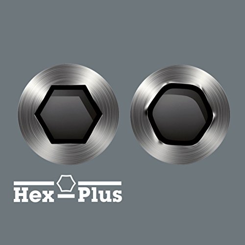 Wera Hex-Plus Ball End Key Multi Sleeve Set of 9 Metric (1.5-10mm)