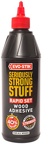 Evo-Stik Seriously Strong Stuff Wood Adhesive 500ml