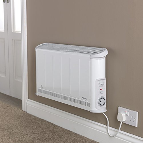Dimplex Floor Standing Convector With Thermostat And Timer 3kw