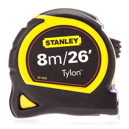 Stanley Tylon™ Pocket Tape 8m/26ft (Width 25mm)