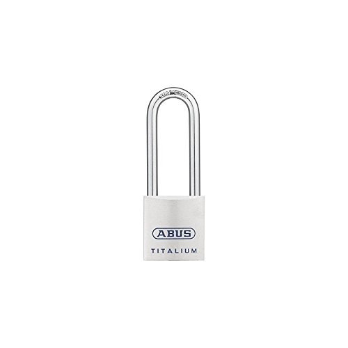 Abus Titalium™ Padlock Without Cylinder 70mm Long Stainless Steel Shackle