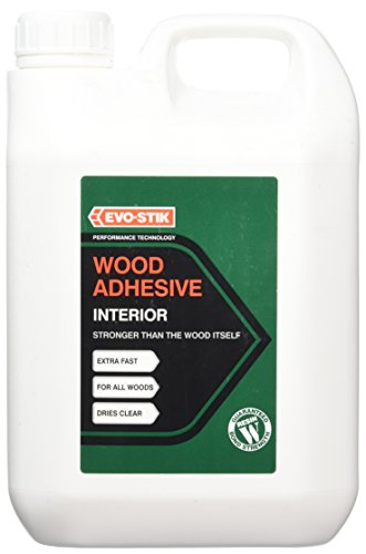 Evo Stik Resin Wood Adhesive 2.5 Litre