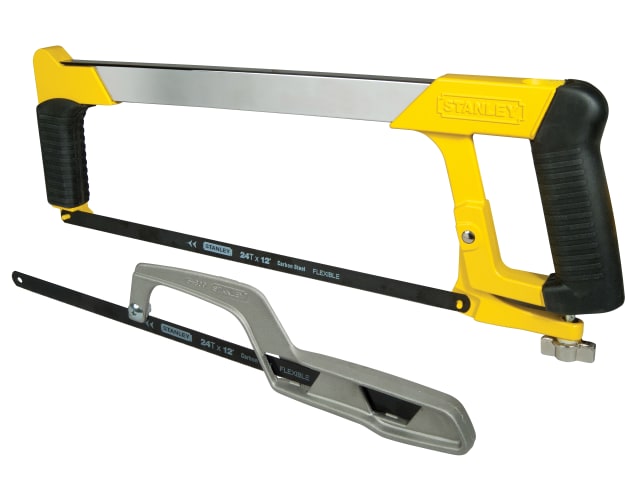 Stanley Hacksaw Twin Pack