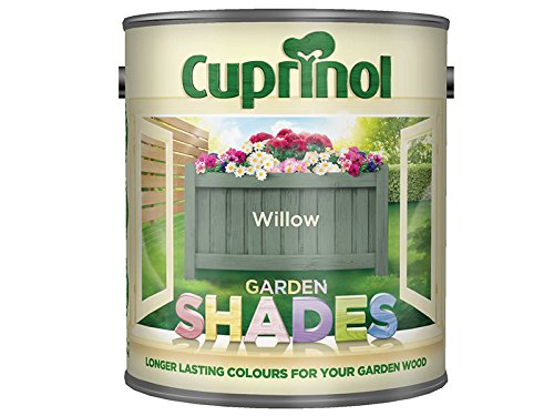 Cuprinol Garden Shades Willow 5 Litre