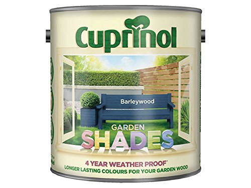 Cuprinol Garden Shades Barleywood 2.5 Litre