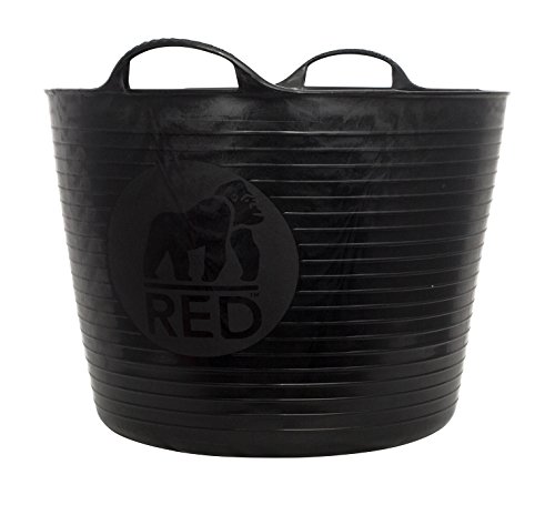 Gorilla Tub® Large 38 Litre - Black