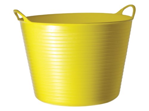 Gorilla Tub® Large 38 Litre - Yellow