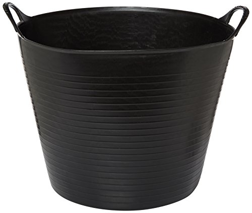 Gorilla Tub® Medium 26 Litre - Black