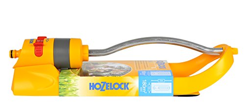 Hozelock Rectangular Sprinkler Plus 180m²