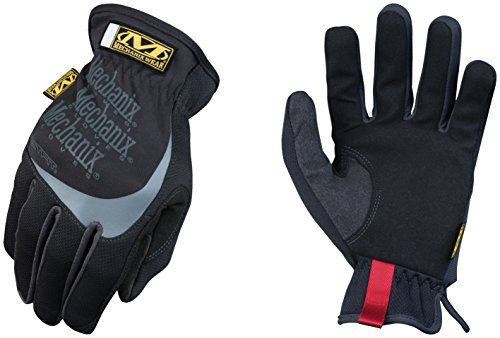 Mechanix Wear - Fastfit Gloves (x-large, Black)