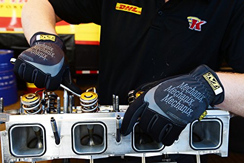 Mechanix Wear - Fastfit Gloves (x-large, Black)