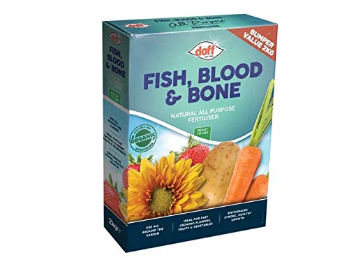 Doff Fish, Blood & Bone 2kg