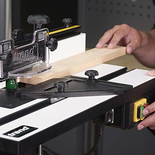 Trend CraftPro Router Table MK3 240V