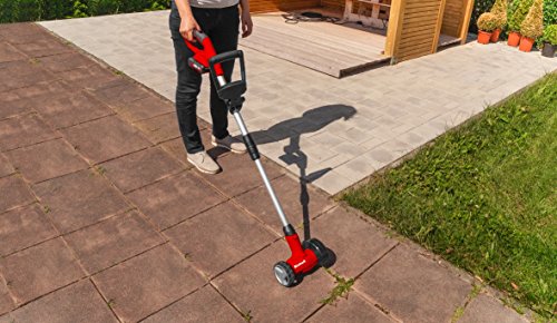 Einhell Power X-change Patio Grout Cleaner 18v 1 X 2.0ah Li-ion