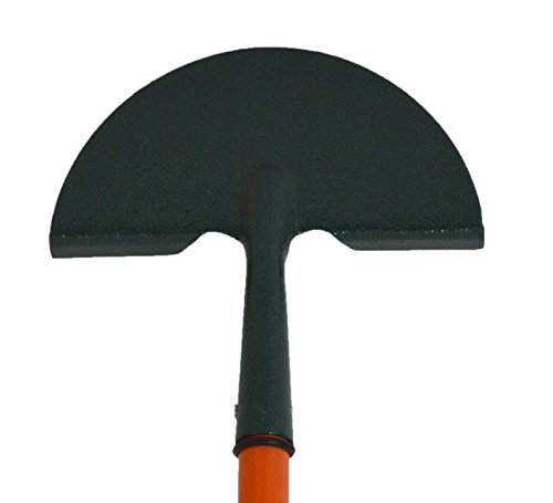 Green Jem Carbon Steel Edging Tool - Orange