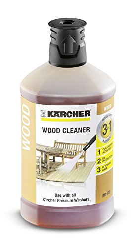 Karcher Wood Cleaner 3-In-1 Plug & Clean (1 Litre)