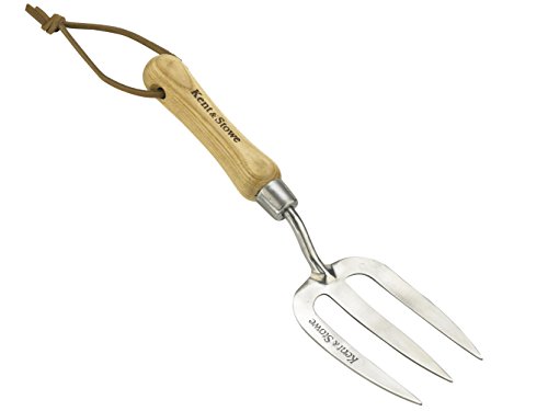 Kent And Stowe Stainless Steel Hand Fork