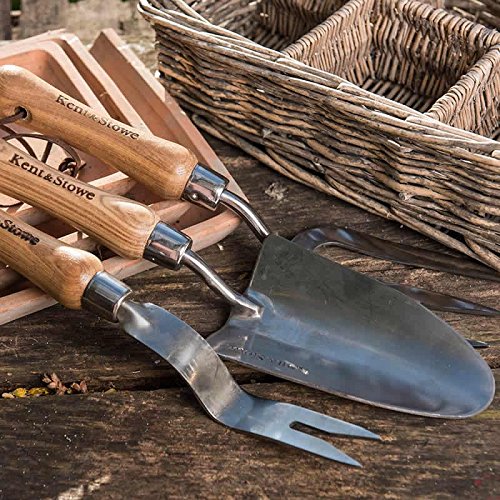 Kent And Stowe Stainless Steel Hand Trowel