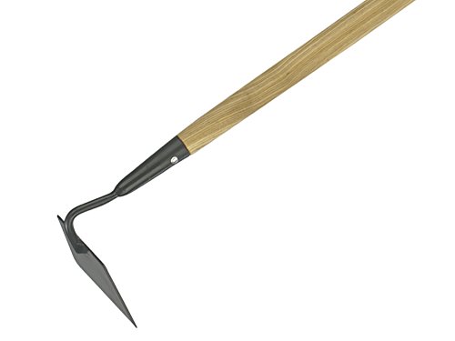 Kent And Stowe Carbon Steel Long Handle Draw Hoe