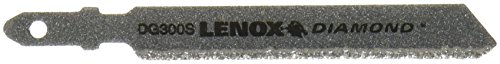Lenox Tools DIAMOND™ T-Shank Jigsaw Blade 75mm