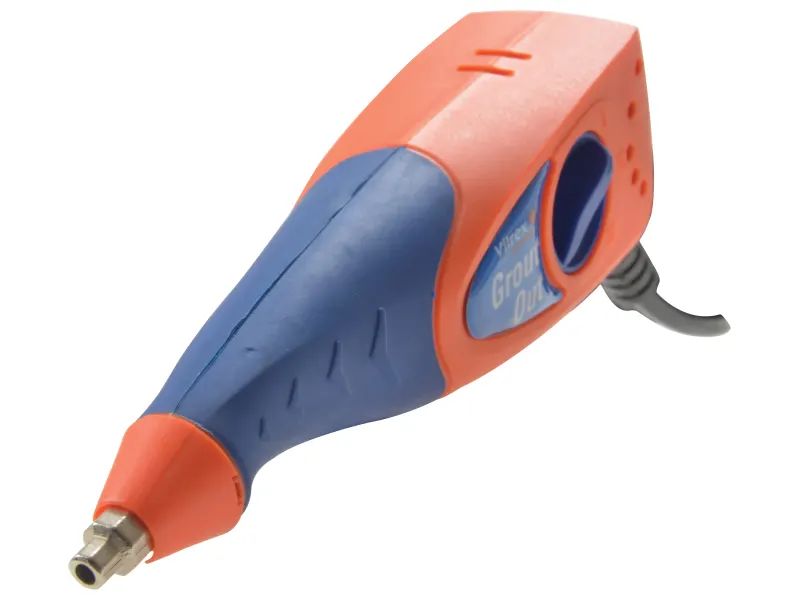 Vitrex Grout Out Grout Removal Tool 13 Watt 240 Volt