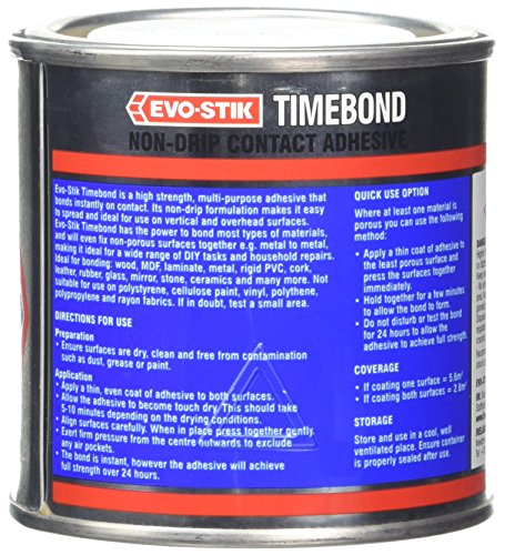 Evo Stik Timebond Contact Adhesive 250ml