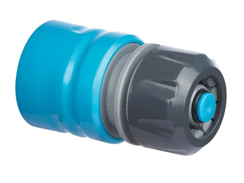 Flopro Water Stop Hose Connector 12.5mm (1/2in)