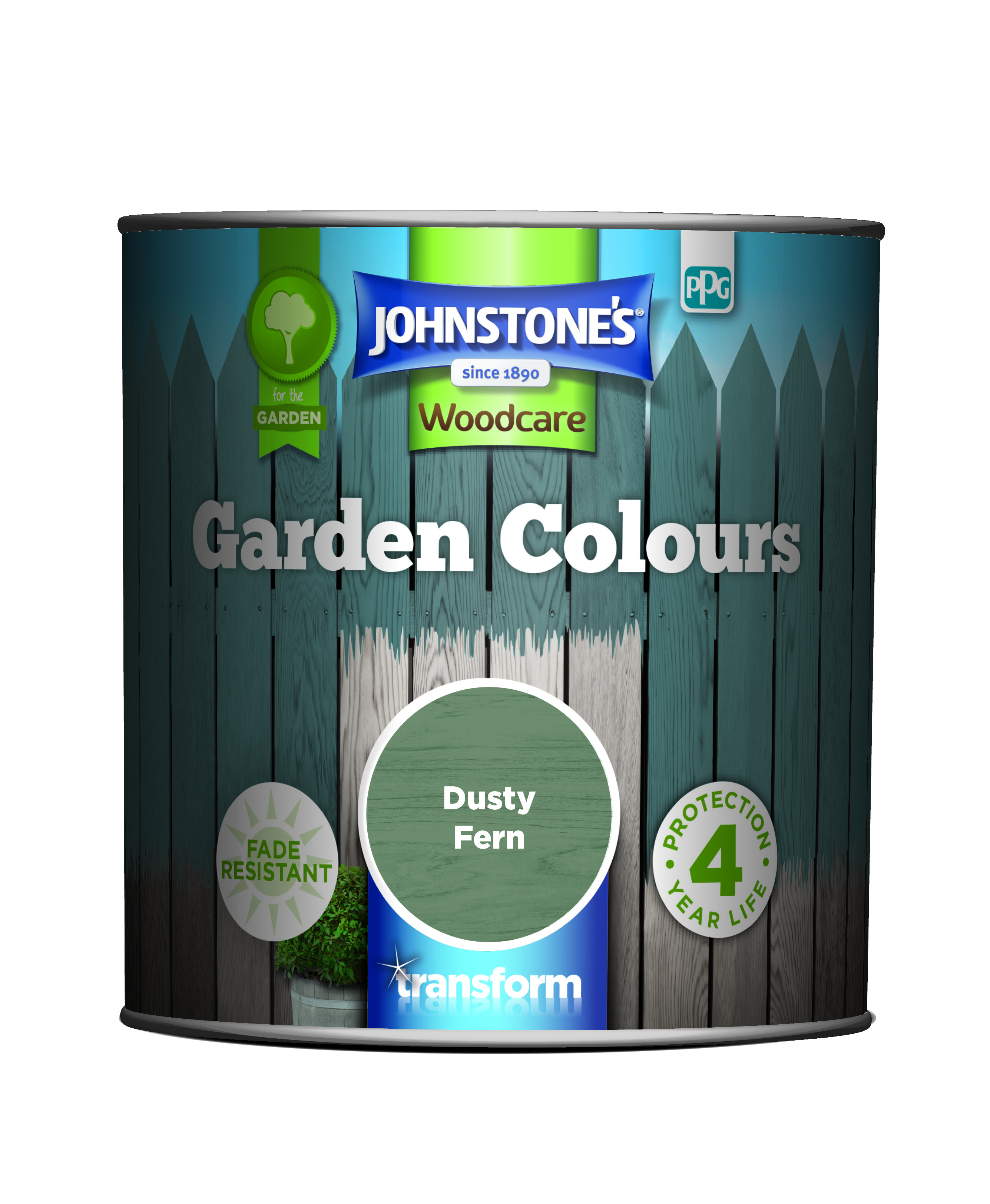 Johnstone's Garden Colours Dusty Fern 1l